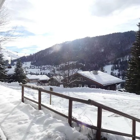 Appartamento Rose De Noel 145 - Proche Pistes De Ski, Au Calme