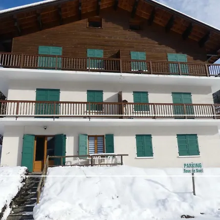 Appartamento Rose De Noel 145 - Proche Pistes De Ski, Au Calme La Clusaz